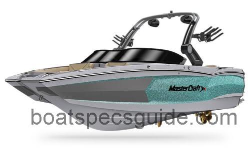 MasterCraft XStar 2022 specs and reviews